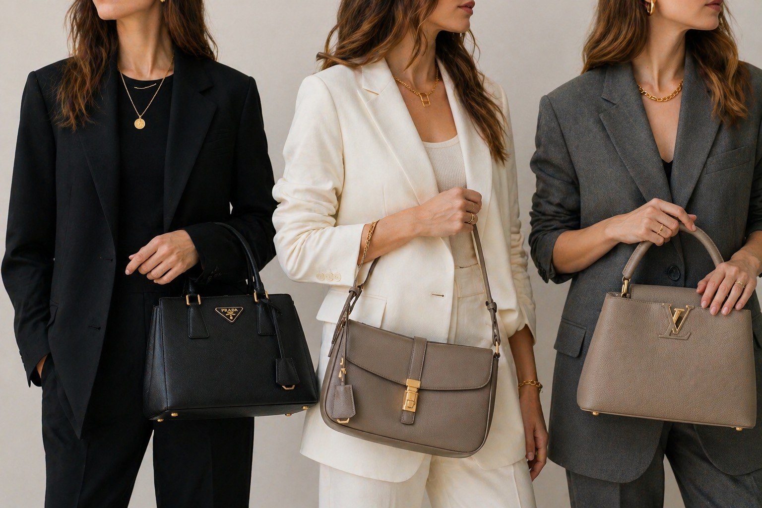 What Bag to Wear With a Blazer in 2026: Office, Dinner, and Weekend Versions