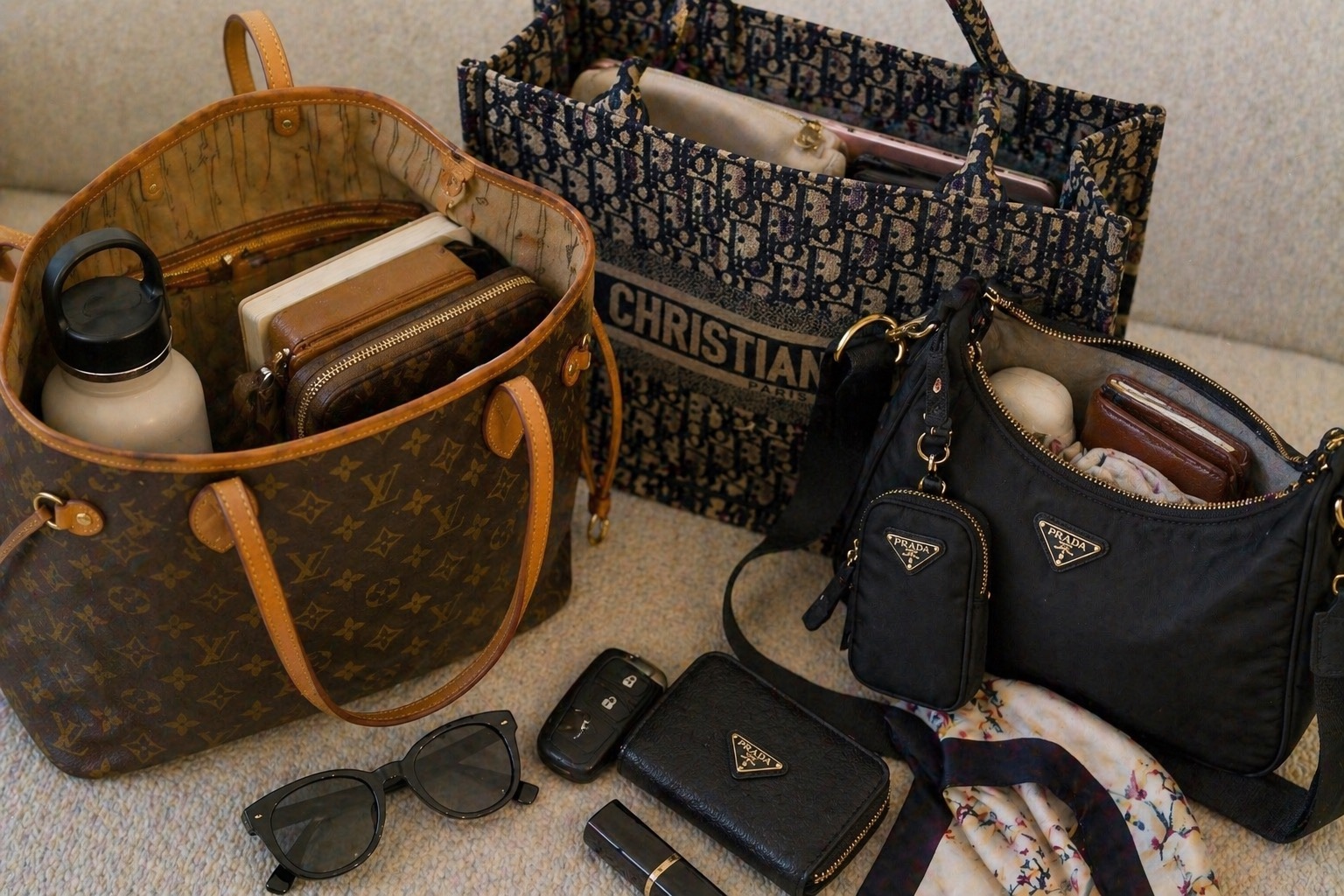 Best Bags for Moms and Busy Days in 2026: Luxury That Still Works bag detail illustration