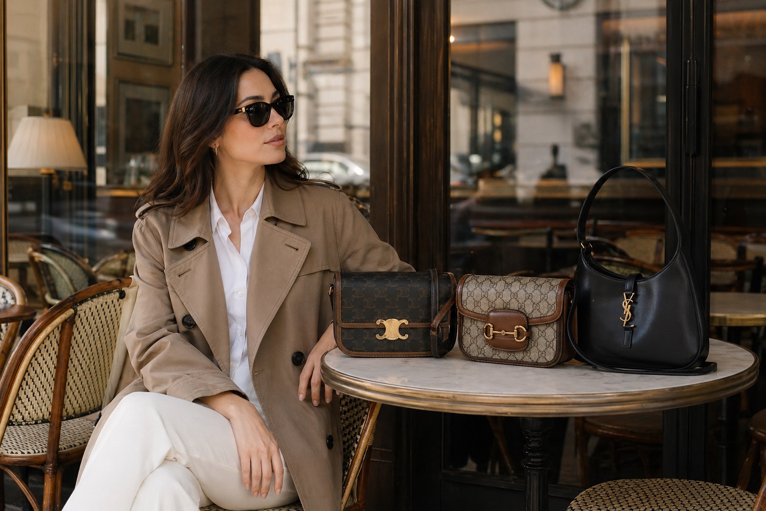 Best Crossbody Bags for 2026 Outfits: Hands-Free Luxury Without Looking Casual