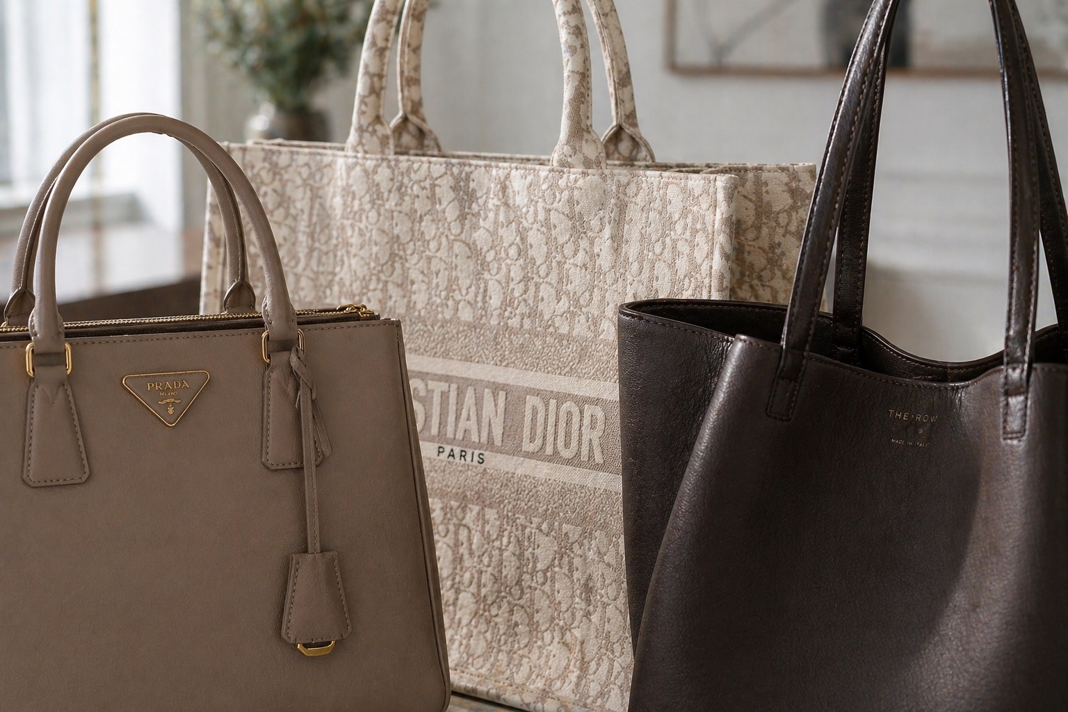 The 2026 Work Bag Edit: Structured Totes That Look Polished All Week bag detail illustration