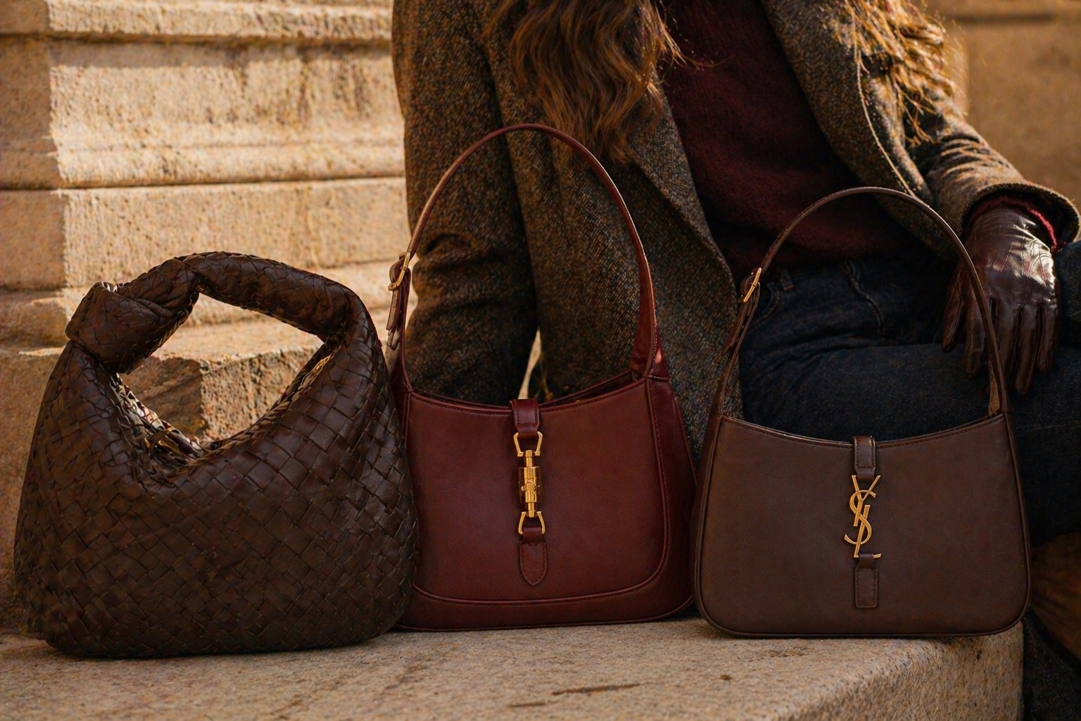 Fall 2026 Bag Styling: Suede, Burgundy, Chocolate, and Structured Leather