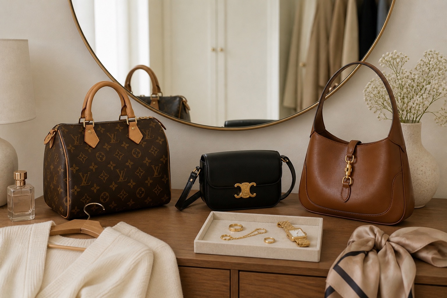 How to Choose Your First Luxury Bag in 2026 Without Overbuying
